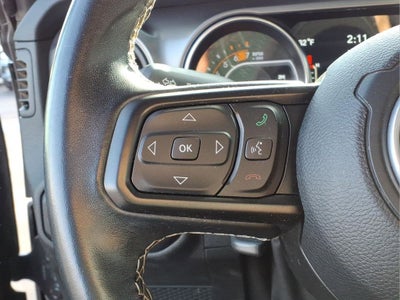 2021 Jeep Wrangler Sport