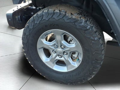 2021 Jeep Wrangler Sport