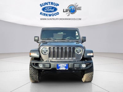 2021 Jeep Wrangler Sport