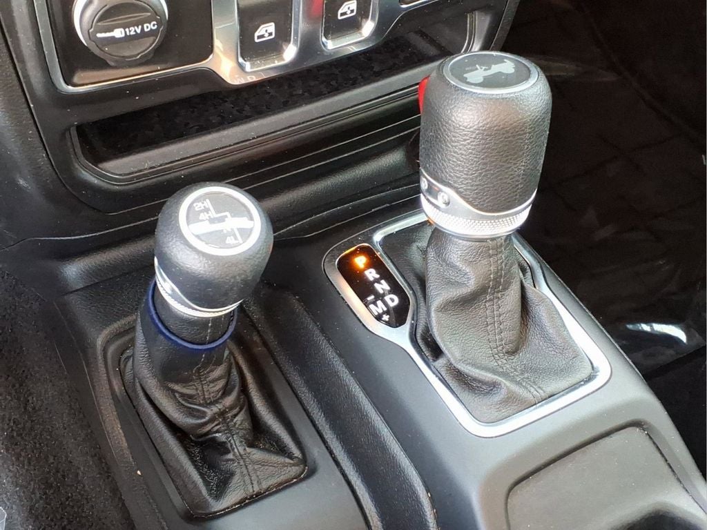 2021 Jeep Wrangler Sport