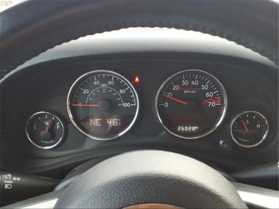 2018 Jeep Wrangler JK Unlimited Rubicon