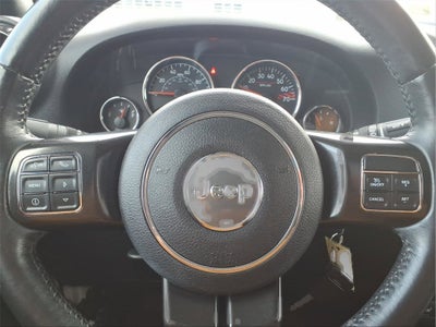 2018 Jeep Wrangler JK Unlimited Rubicon