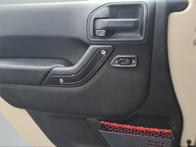 2018 Jeep Wrangler JK Unlimited Rubicon