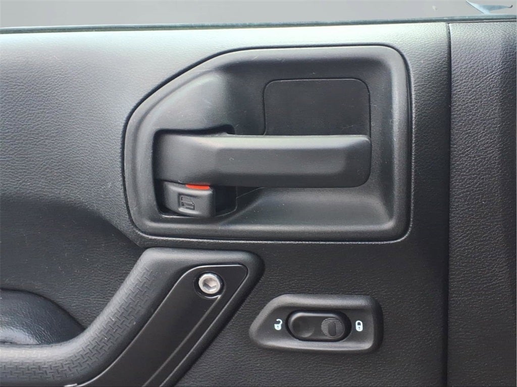 2018 Jeep Wrangler JK Unlimited Rubicon