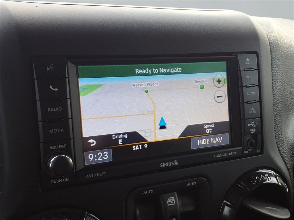 2018 Jeep Wrangler JK Unlimited Rubicon