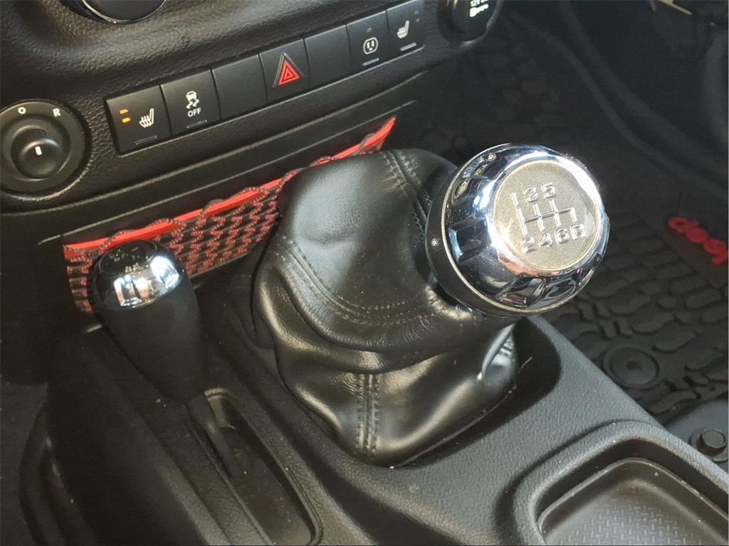 2018 Jeep Wrangler JK Unlimited Rubicon