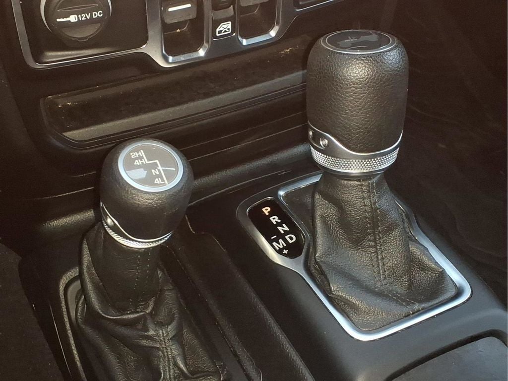 2020 Jeep Wrangler Unlimited Sport Altitude