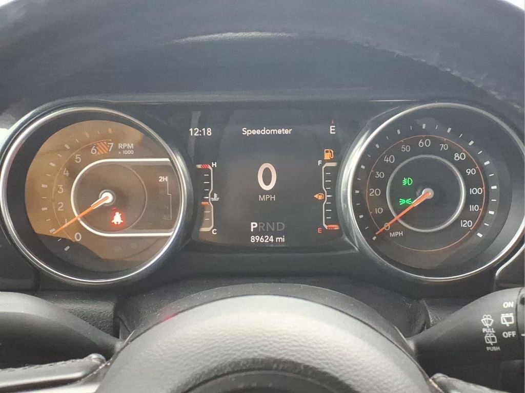 2020 Jeep Wrangler Unlimited Sport Altitude