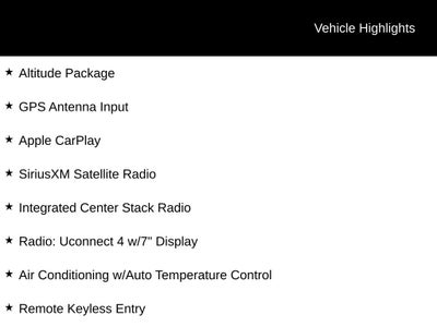 2020 Jeep Wrangler Unlimited Sport Altitude