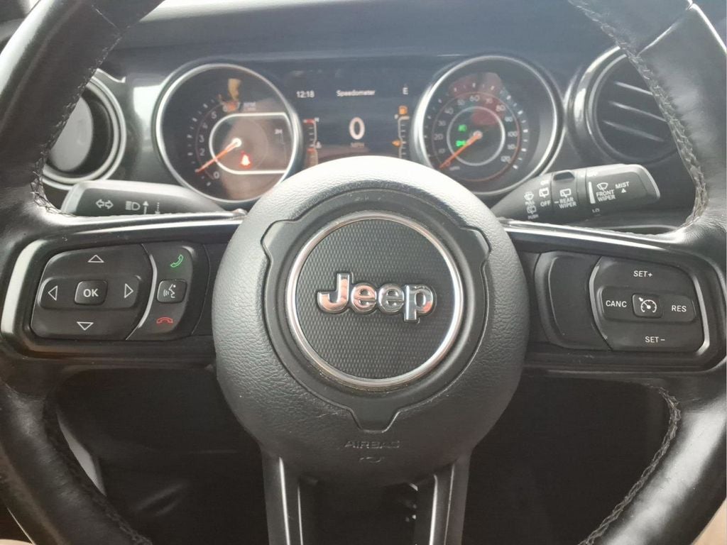 2020 Jeep Wrangler Unlimited Sport Altitude