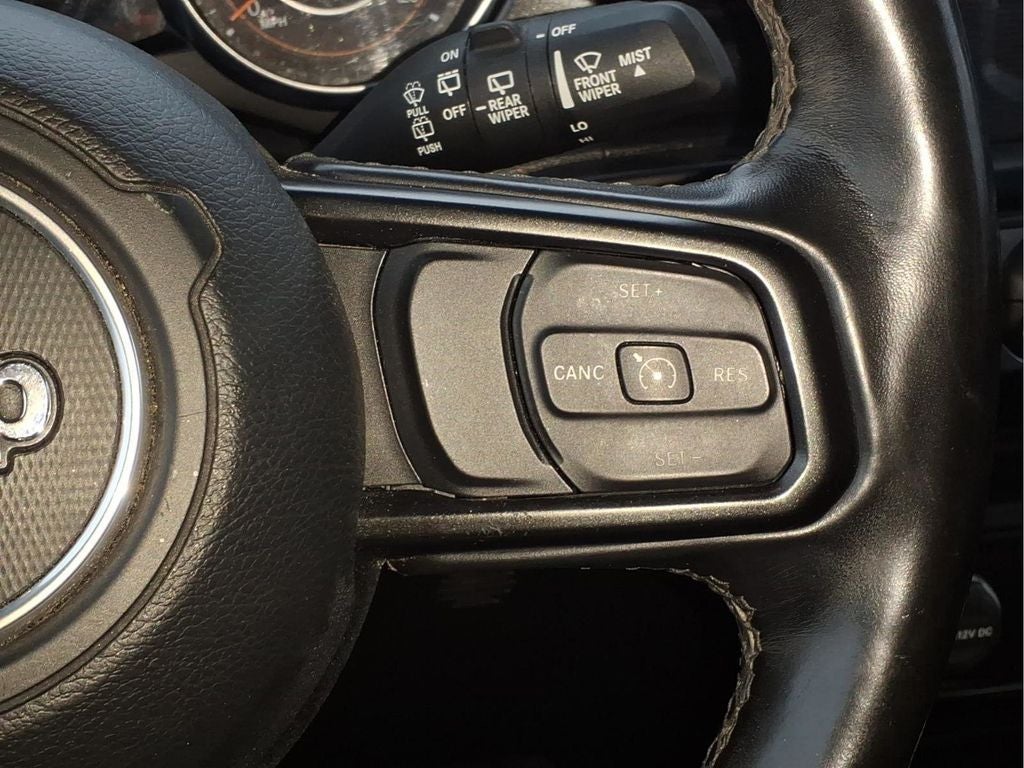 2020 Jeep Wrangler Unlimited Sport Altitude