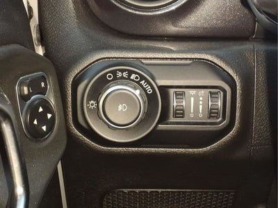 2020 Jeep Wrangler Unlimited Sport Altitude