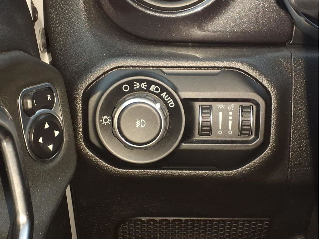 2020 Jeep Wrangler Unlimited Sport Altitude