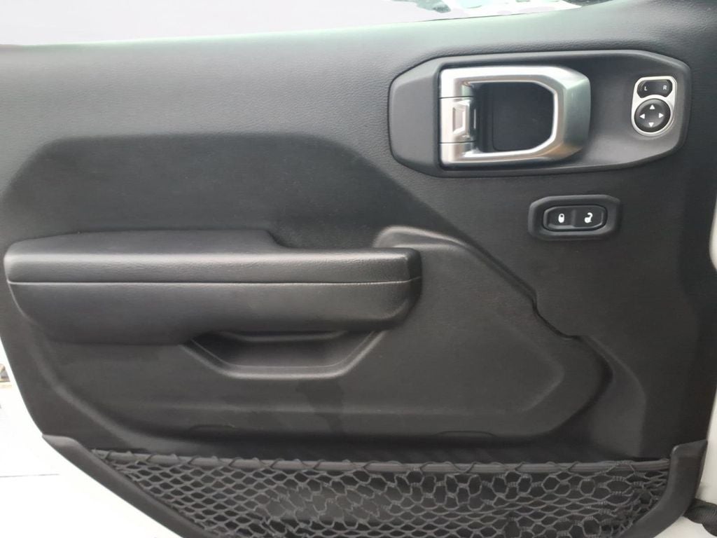 2020 Jeep Wrangler Unlimited Sport Altitude