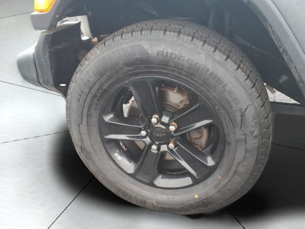 2020 Jeep Wrangler Unlimited Sport Altitude