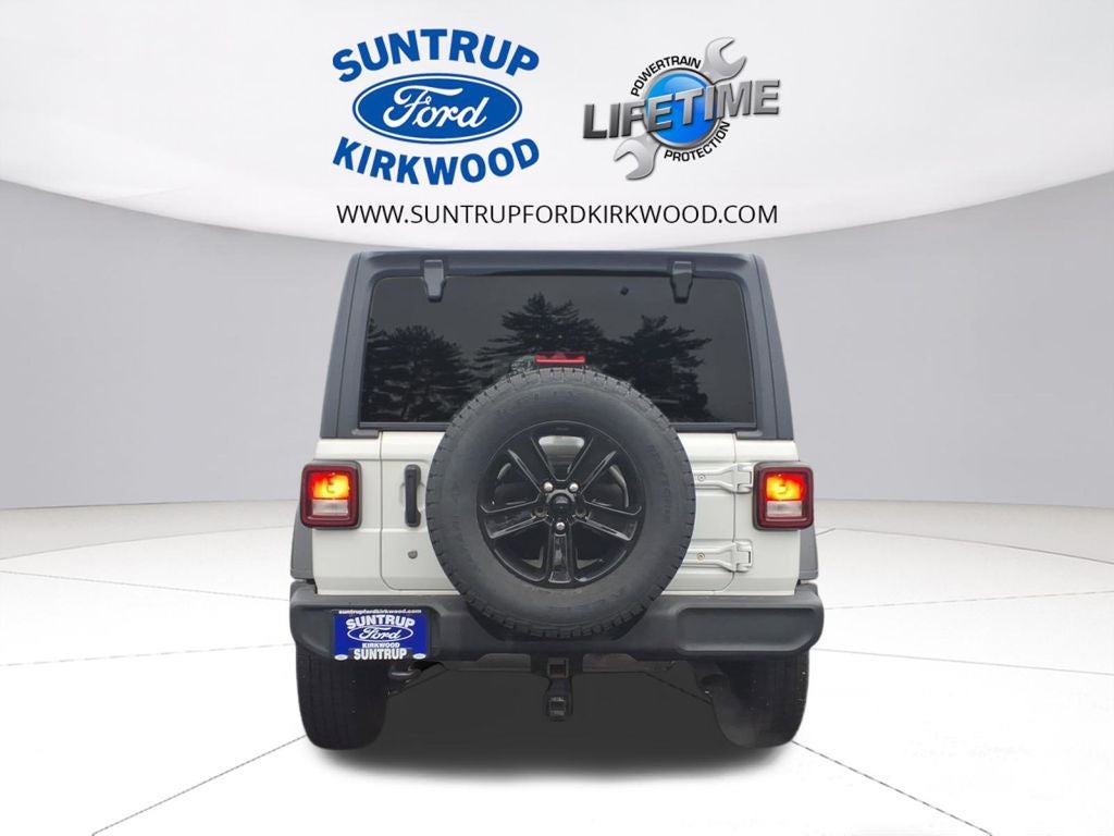 2020 Jeep Wrangler Unlimited Sport Altitude