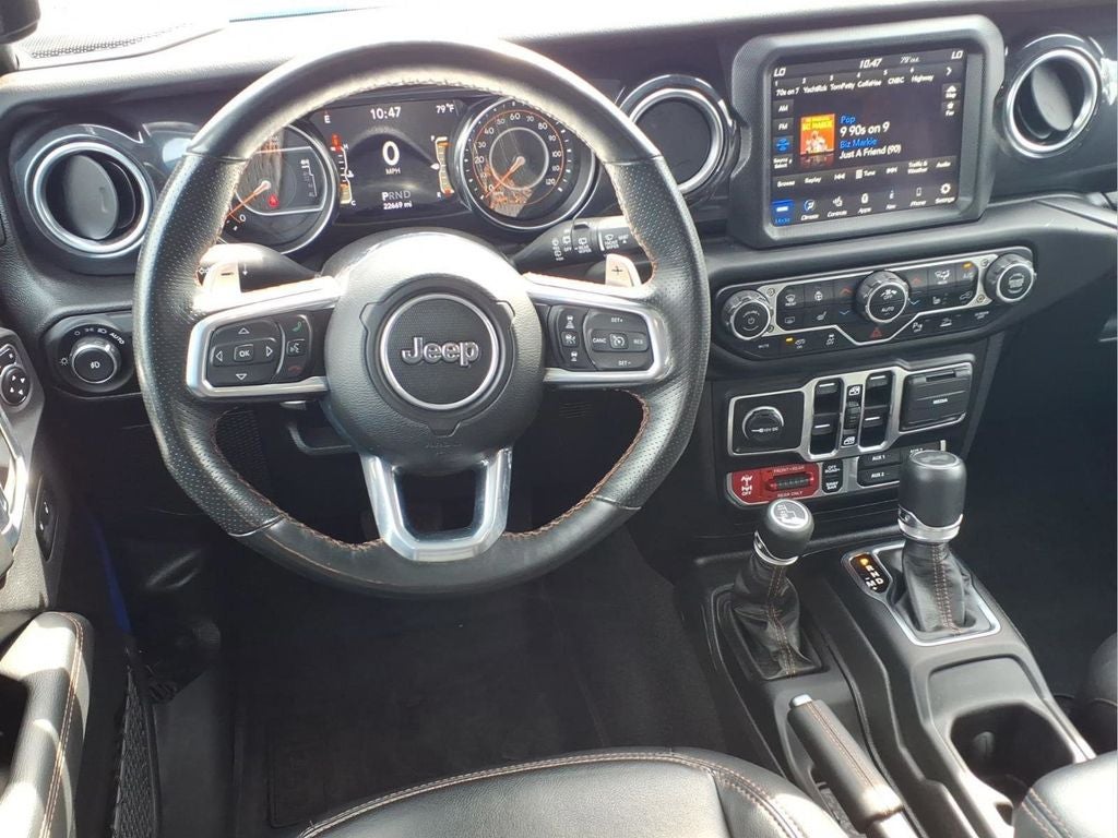 2023 Jeep Wrangler Rubicon 392