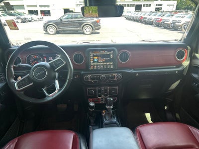 2023 Jeep Wrangler Rubicon 392