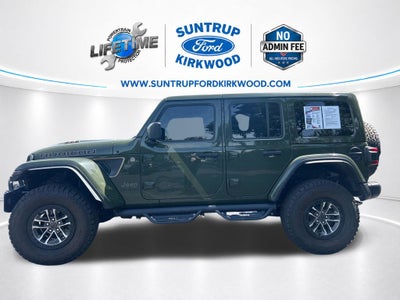 2023 Jeep Wrangler Rubicon 392