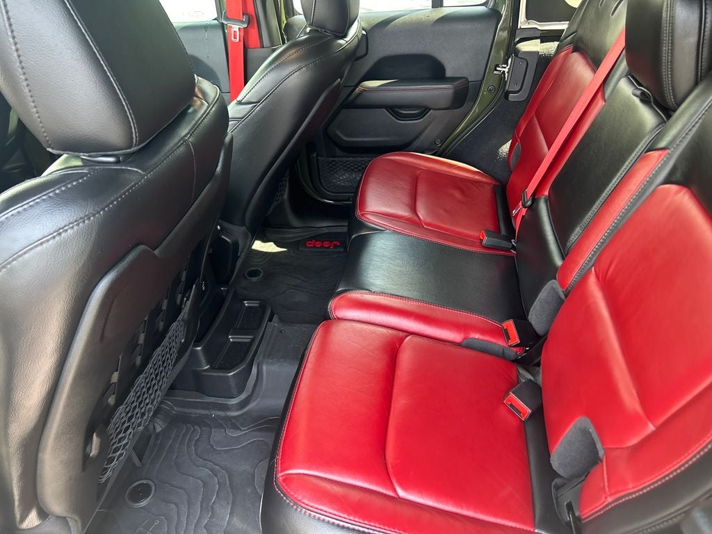 2023 Jeep Wrangler Rubicon 392