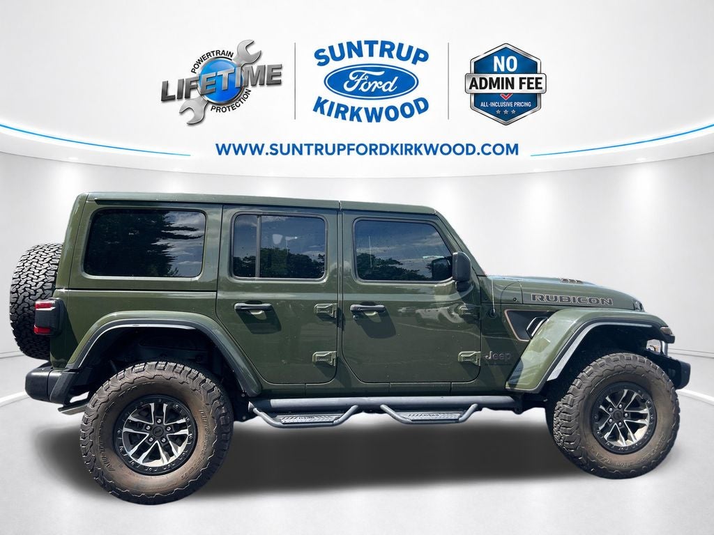 2023 Jeep Wrangler Rubicon 392