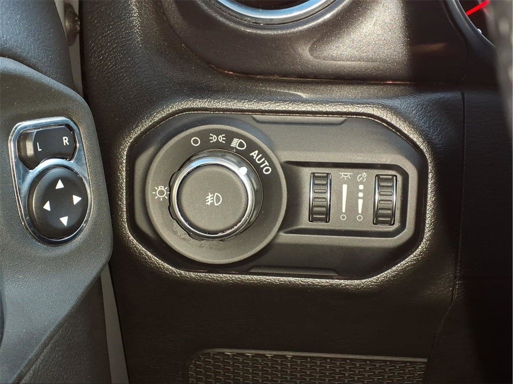 2022 Jeep Wrangler Unlimited Rubicon 392