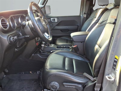 2022 Jeep Wrangler Unlimited Rubicon 392