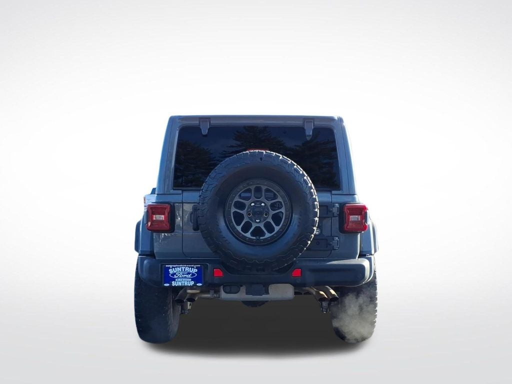 2022 Jeep Wrangler Unlimited Rubicon 392