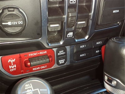 2022 Jeep Wrangler Unlimited Rubicon 392