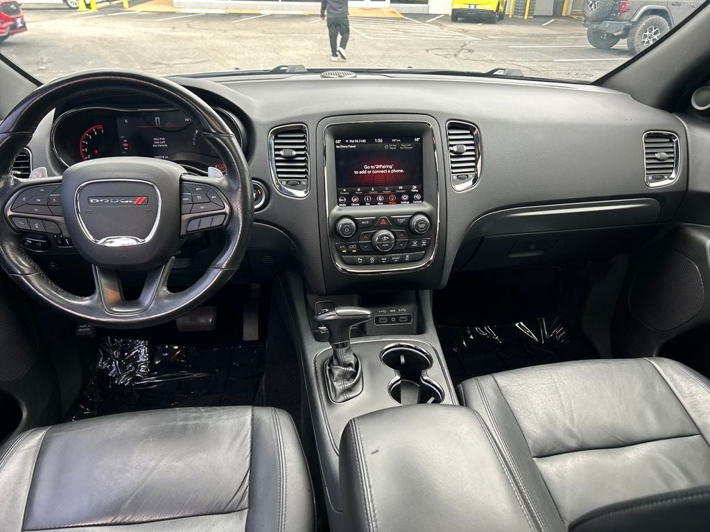 2020 Dodge Durango GT Plus