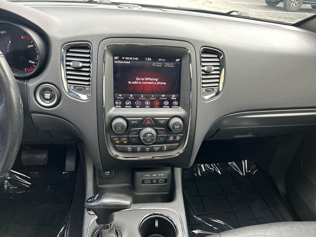 2020 Dodge Durango GT Plus