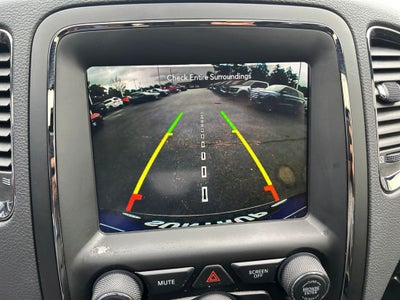 2020 Dodge Durango GT Plus