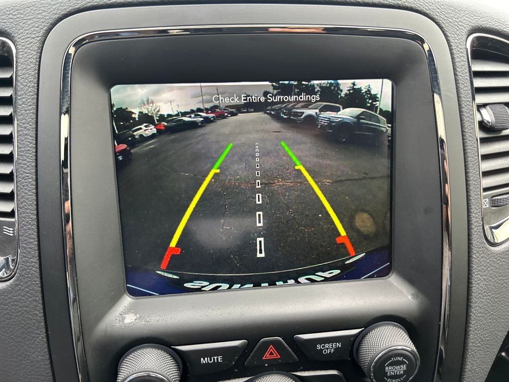 2020 Dodge Durango GT Plus