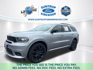 2020 Dodge Durango GT Plus