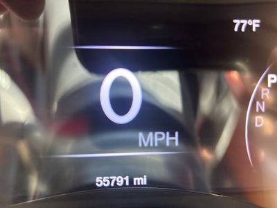 2021 Jeep Grand Cherokee Overland