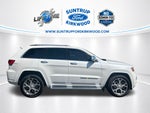 2021 Jeep Grand Cherokee Overland