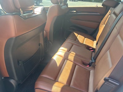 2021 Jeep Grand Cherokee Overland