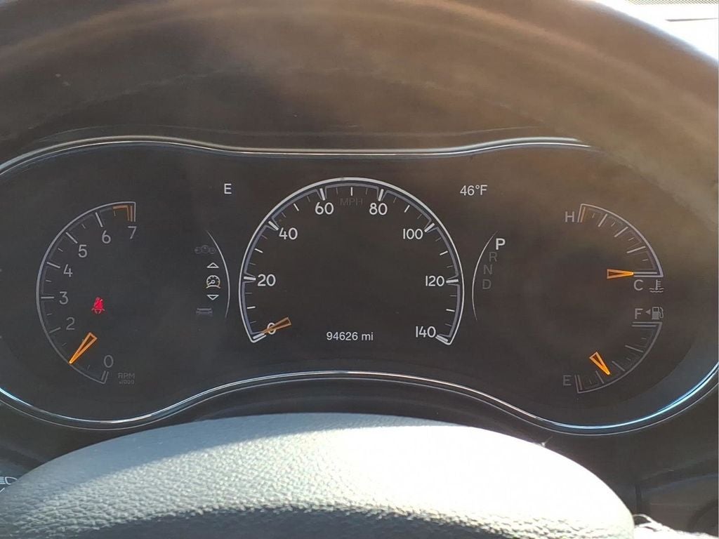 2021 Jeep Grand Cherokee Laredo E