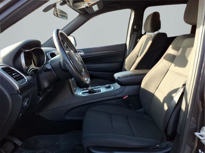 2021 Jeep Grand Cherokee Laredo E