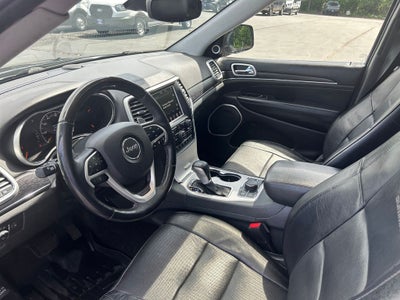 2018 Jeep Grand Cherokee Summit