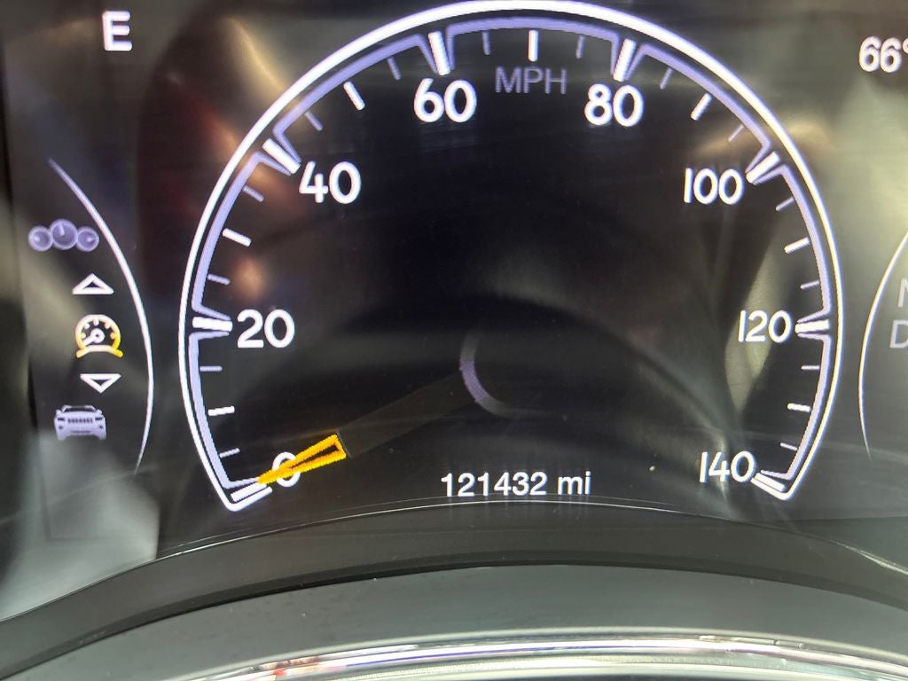 2018 Jeep Grand Cherokee Summit