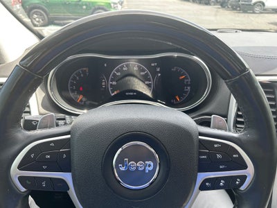 2018 Jeep Grand Cherokee Summit