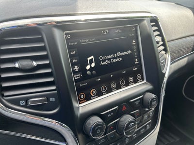 2018 Jeep Grand Cherokee Summit