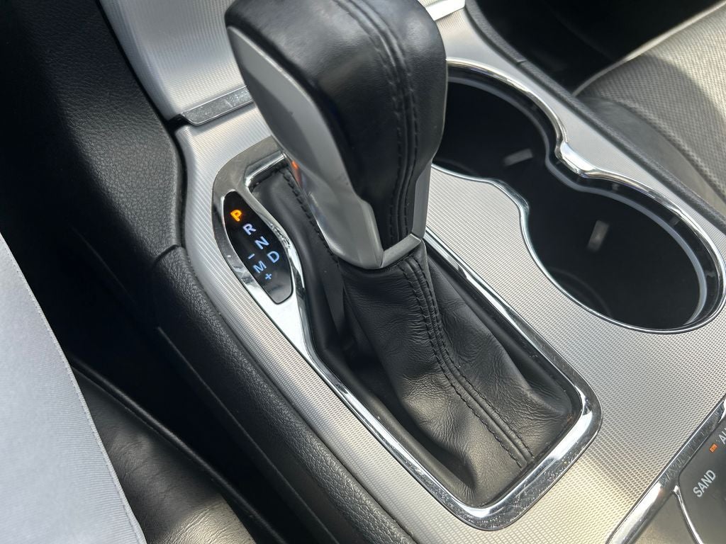 2018 Jeep Grand Cherokee Summit