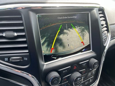 2018 Jeep Grand Cherokee Summit