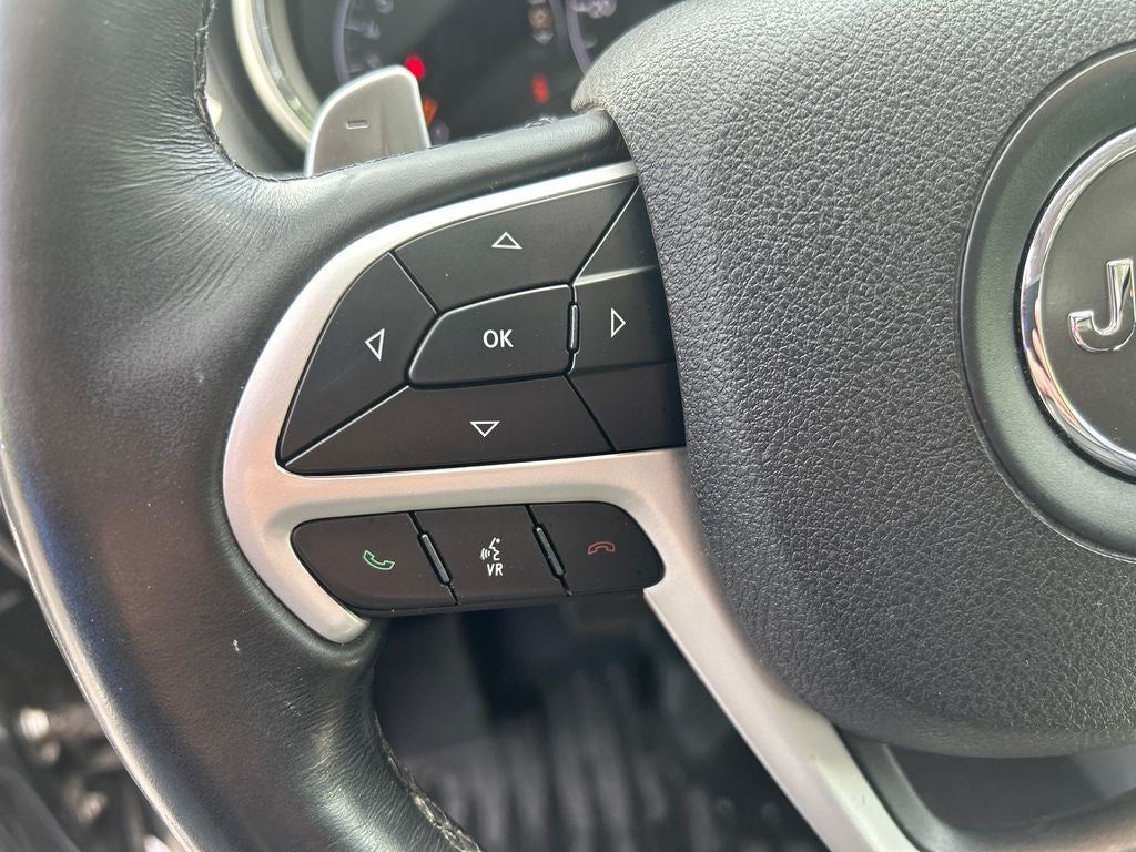 2018 Jeep Grand Cherokee Summit