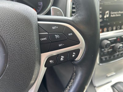 2018 Jeep Grand Cherokee Summit