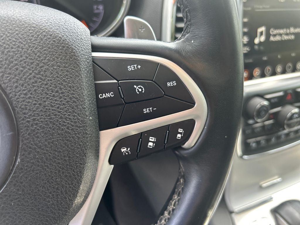 2018 Jeep Grand Cherokee Summit