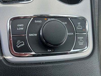 2018 Jeep Grand Cherokee Summit