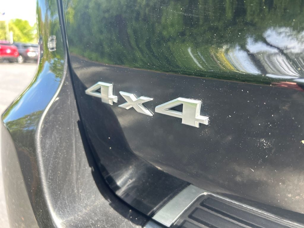 2018 Jeep Grand Cherokee Summit